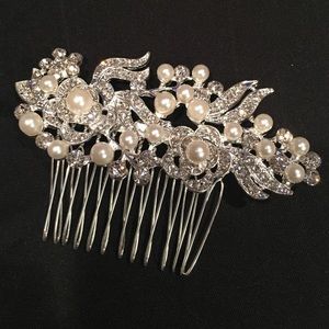 Bridal Decorative Hair Clip