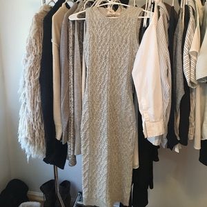 For Love & Lemons Knit Dress