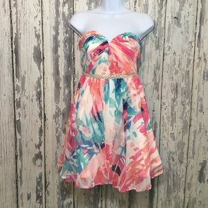 Juniors formal dress size 3.