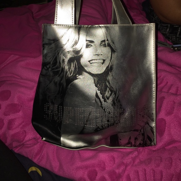 Super Model Heidi Klum tote