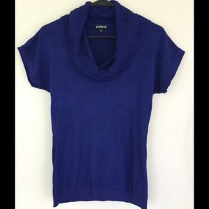 Express blouse NEVER WORN!!