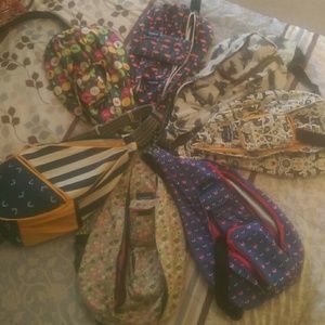 Bags for sale In my closet.