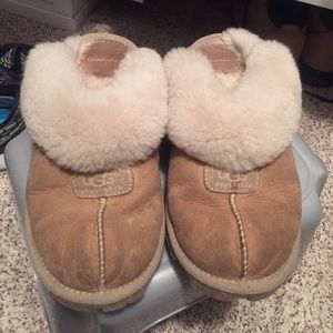 Ugg slippers