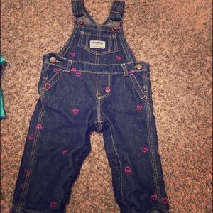 Osh Kosh B'Gosh Overalls