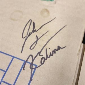 Meet your Posher, Katina