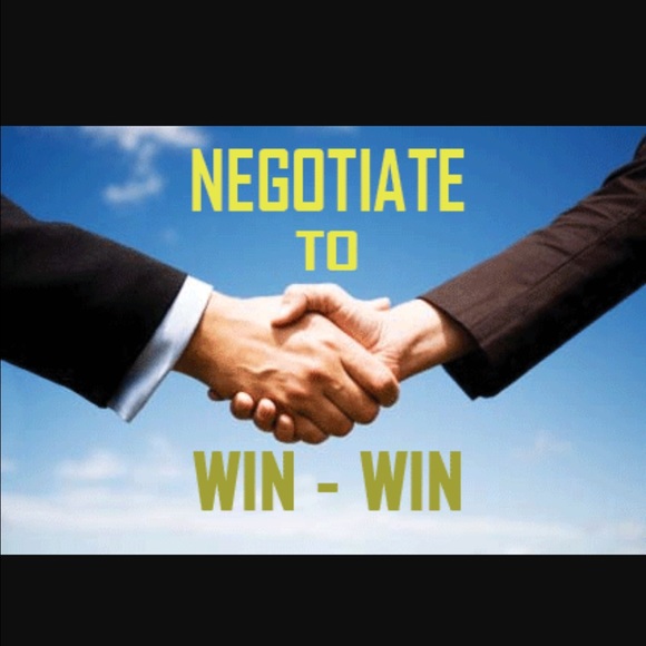 The point of a fair sale is this word - Picture 2 of 2