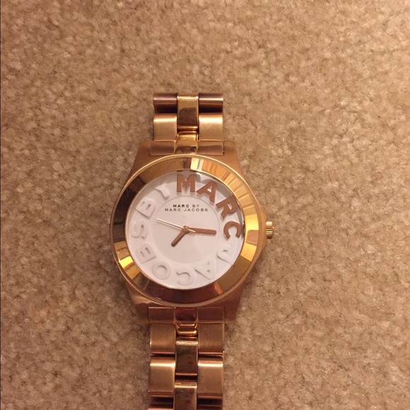 Never worn Marc Jacobs watch