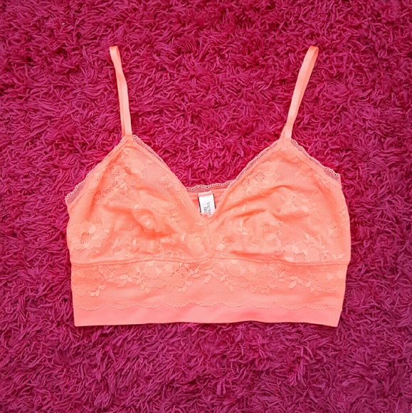 VS Body Lace Bralette