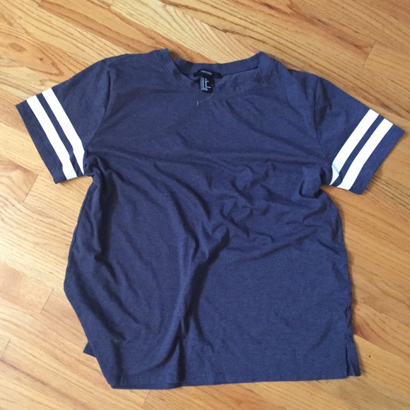 Jersey Styled Tee