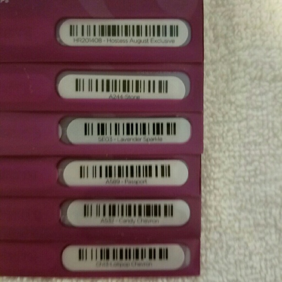 Jamberry nail set - Picture 2 of 2