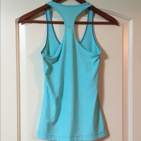 Lululemon Cool Racerback Size 4