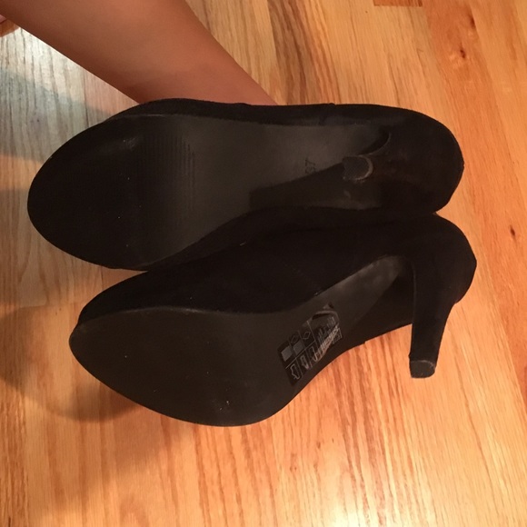 Black Booties - Picture 3 of 4