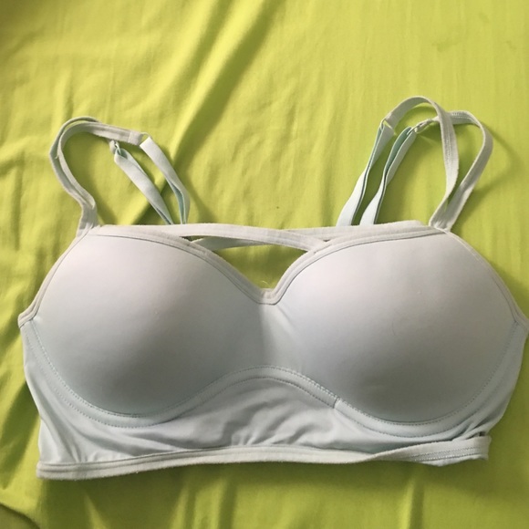 Victoria's Secret criss cross bra
