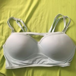 Victoria's Secret criss cross bra