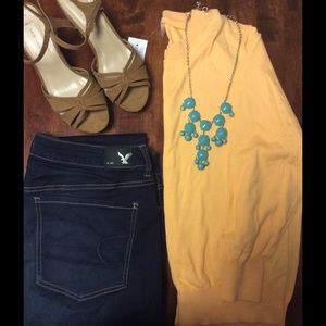 NWT J.Crew Factory Clare Cardigan