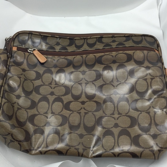 Authentic Coach IPad Case! - Picture 3 of 4