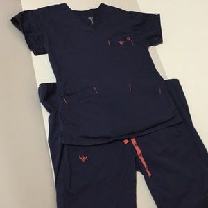 Med Couture Scrubs