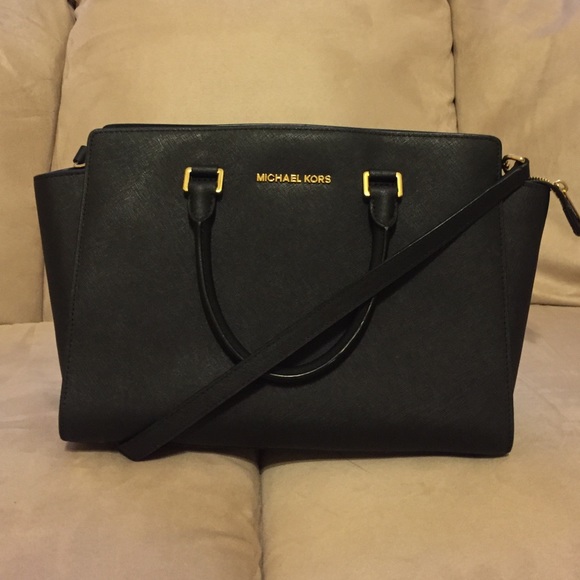 Michael Kors Large Selma Satchel
