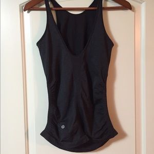 Lululemon Tank Size 6