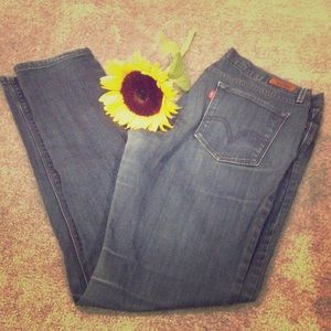 Levi's Skinny 421 jeans