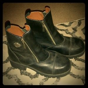 Harley Davidson Riding Boots