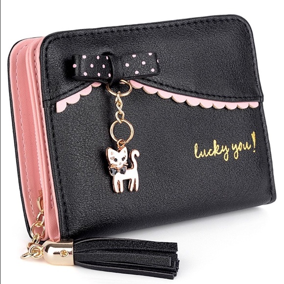 New PU Leather Wallet