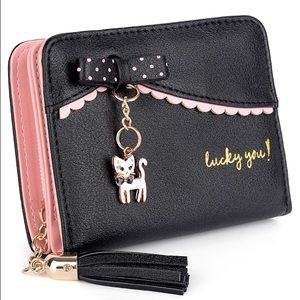 New PU Leather Wallet