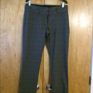 Maurice's "Smart" line, cropped, sz 11/12