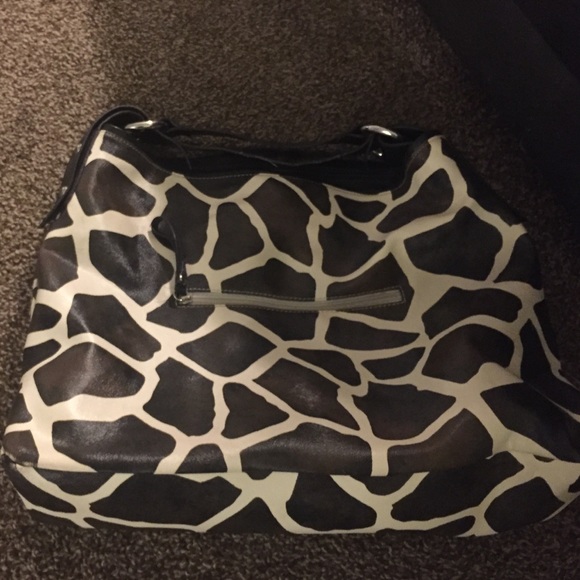 Animal Print purse