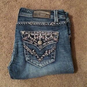 GRACE in LA jeans size 28x34