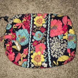 Vera makeup bag