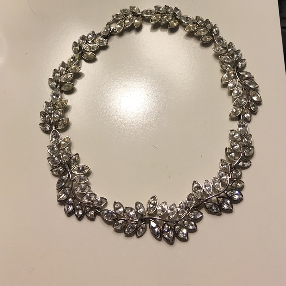 Stunning Swarovski crystal necklace! - Picture 2 of 3