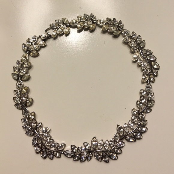 Stunning Swarovski crystal necklace! - Picture 3 of 3