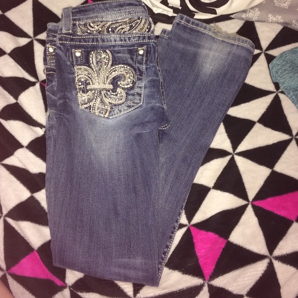 Miss Me jeans