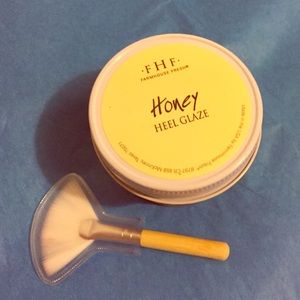 Farmhouse Fresh Honey Heel Glaze