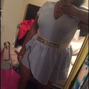 Monif C "Shani" Romper