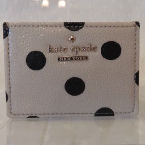 Kate spade card holder (used)