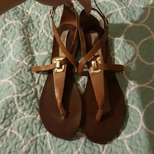 Steve Madden sandals