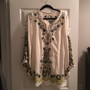 Free People Boho Dress ✌🏼️