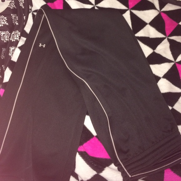 Under Armour running pants