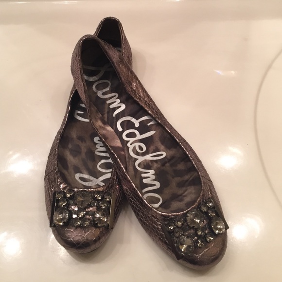 Sam Edelman Ballet Flats