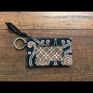 Vera Bradley - BRAND NEW, NEVER USED - Caffe Latte