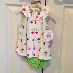 Baby romper