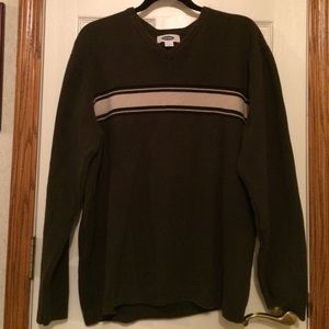 Men's sweater