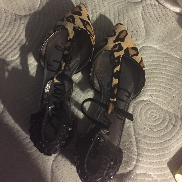 Cheetah flats