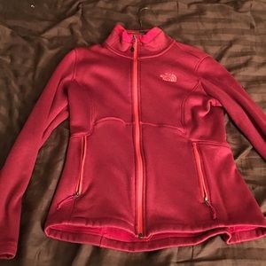 North face jacket
