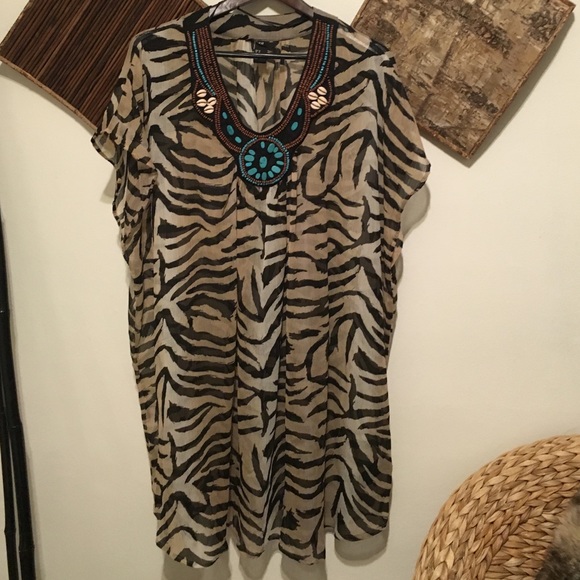 H&M Bathing suit cover up