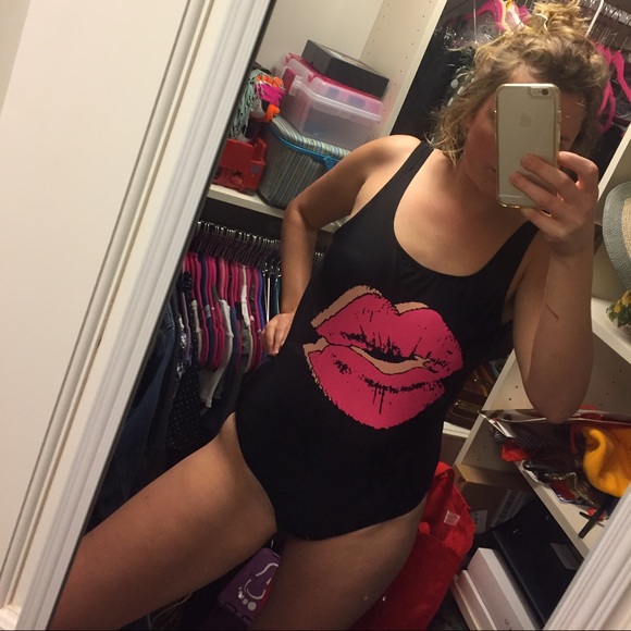Kiss Swim Suit