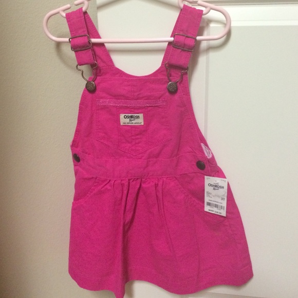 3T-Oshkosh dress