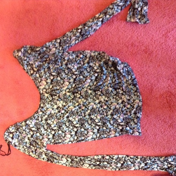 Crop top shirts